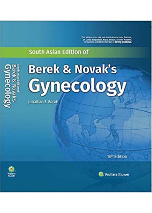 Berek & Novak's Gynecology 16/e 